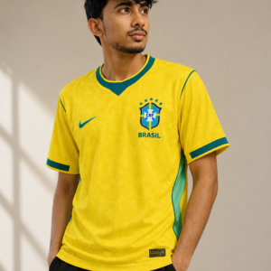 HOME Brazil Home Jersey 2026 Player Edition